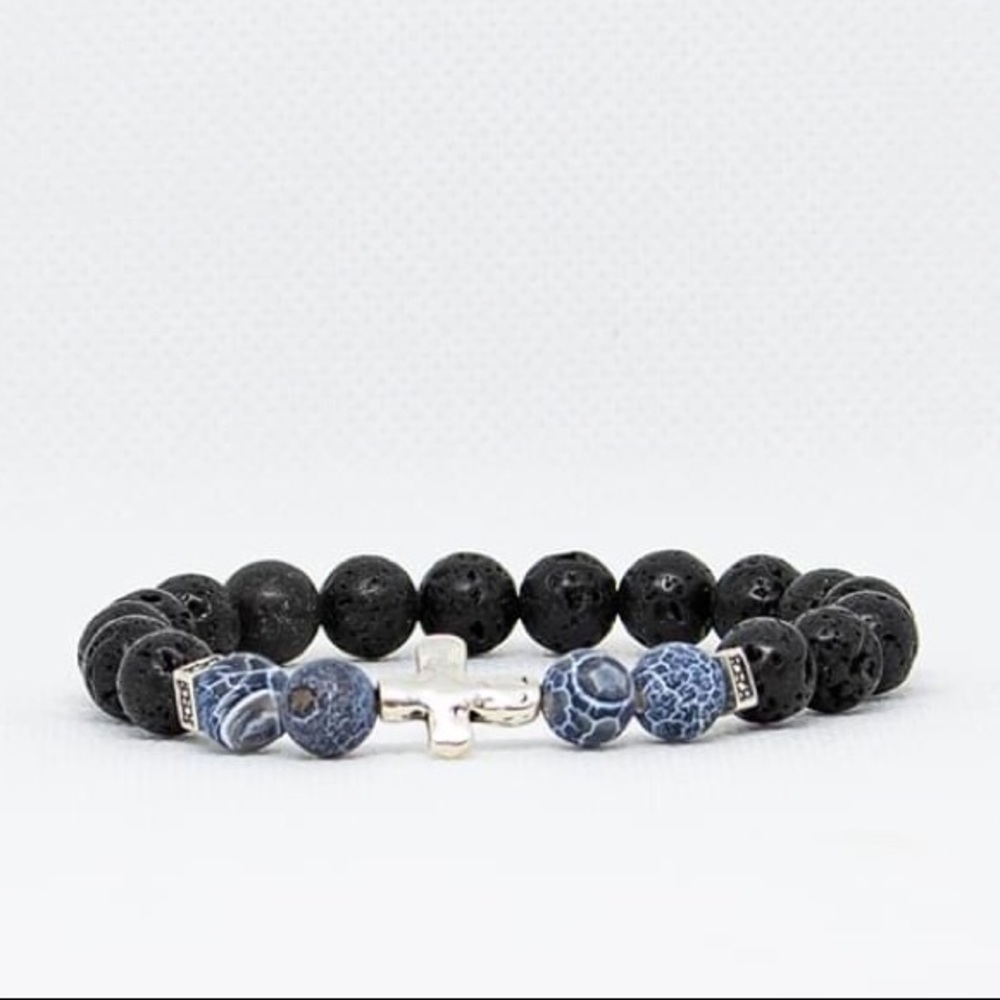 ✴️SALE- 
Handmade Stone Bracelet